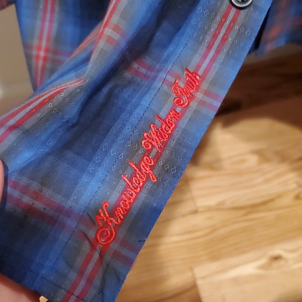 Robert Graham button down - Picture 5 of 5
